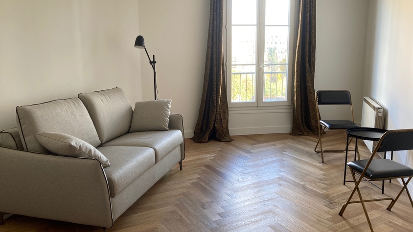 Appartement 2 pièces