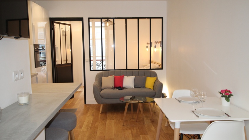 Appartement 2 pièces