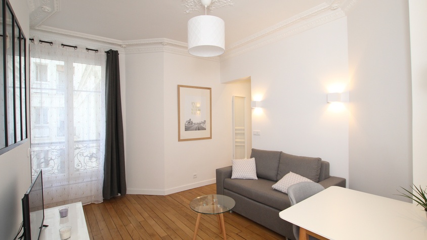 Appartement 2 pièces